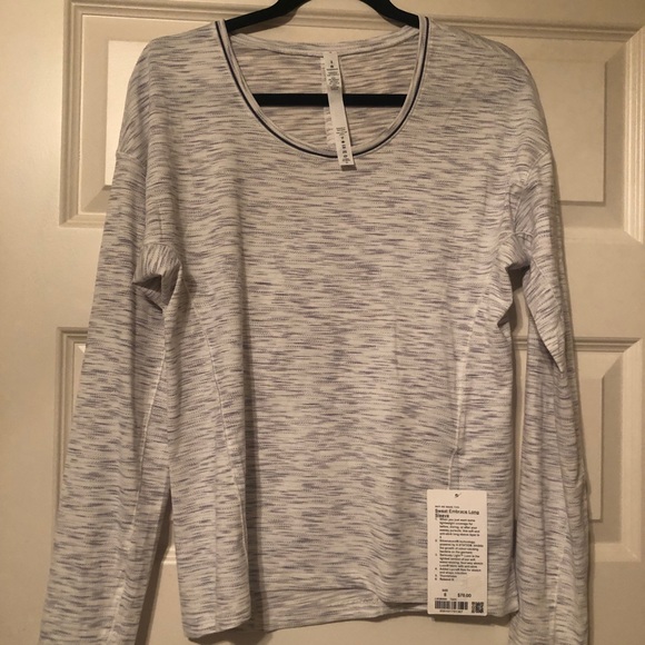 lululemon athletica | Tops | Sweat 